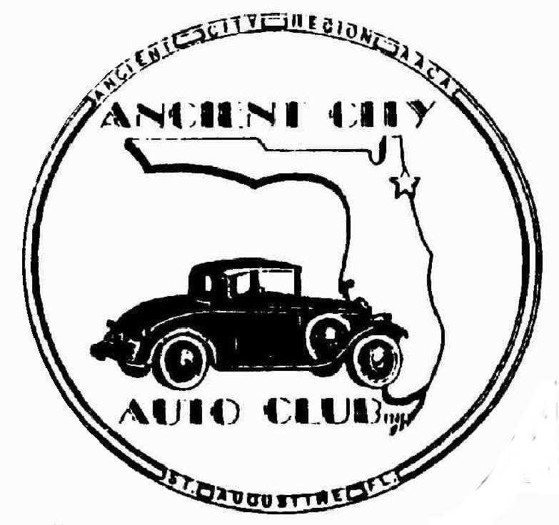 OLDE NEWS ANCIENT CITY REGION ANTIQUE AUTOMOBILE CLUB OF AMERICA FOUNDED 1935 ANCIENT CITY AUTO CLUB FOUNDED 1983 SAINT AUGUSTINE FLORIDA FOUNDED 1565 VOLUME 27 ISSUE 12 DECEMBER 2010 EXPECT GREAT