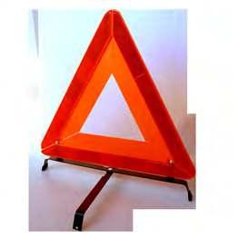 cables 71050 warning triangle 1 side
