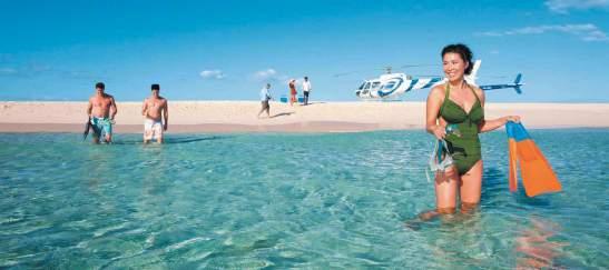 Tropical North Queensland CAIRNS REEF ESCAPE 3 NIGHTS from $ 389 * pp twin share 3 NIGHTS at Cairns Colonial Club Resort in a Standard Room FULL