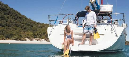 Islands & The Whitsundays HAMILTON ISLAND REEF VIEW HOTEL 5 NIGHTS from $ 779 * pp twin share 5 NIGHTS in a Garden View Room Use of catamarans, paddle skis, windsurfers & snorkelling equipment Use of
