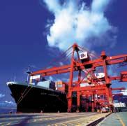 The Wharf (Holdings) Limited Annual Report 2004 37 Other Investments Chiwan Container Terminals, in which Modern Terminals effectively holds an eight per cent equity stake, recorded a throughput