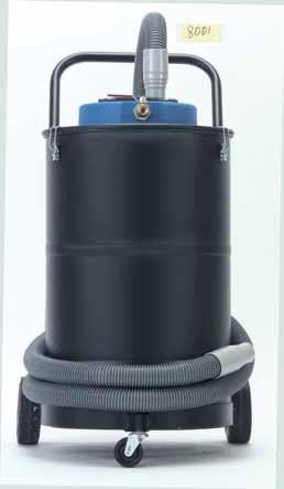 Vacuums Air Vacs MP8000, MP8001 & MP8002 Series Air Vacuums Moves water fast.