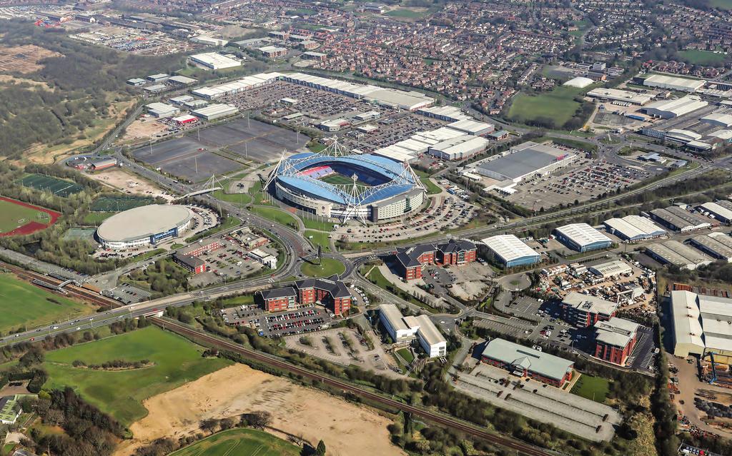 Middlebrook Business Park Middlebrook Retail & Leisure Park NEW FLAGSHIP STORE OPENING 2018 Bolton Wanderers Macron Stadium