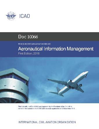 st Edition Doc 8126 Aeronautical