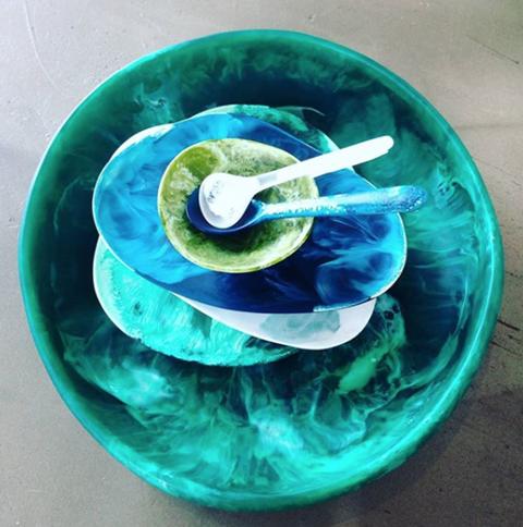 ADC in the media Art inspired by Science Royal Botanical Gardens Renewable seaweed containers to eliminate the need for