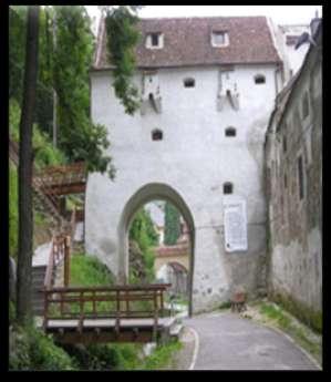 Brasov's Defensive Fortifications Of the original seven bastions, only a