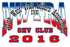 END OF 2016 nwtra.com North West Trail Riders Association PO Box 571, Pendleton, OR 97801 Email: contact@nwtra.