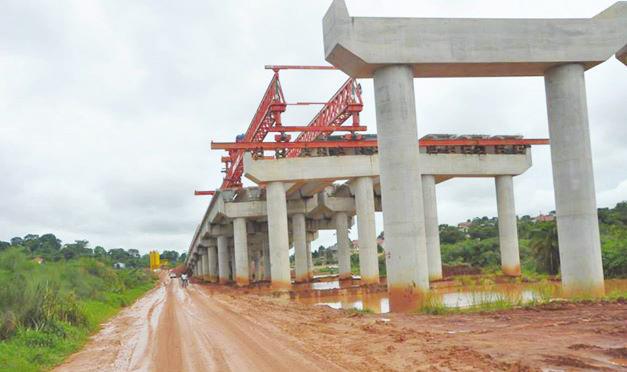 UGANDA NATIONAL ROADS AUTHORITY Progress on Capacity improvement projects The Express Highways below are planned for capacity improvement Road Project 1
