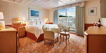 Stateroom Amenities American Cruise Lines new ship designs create an intimate atmosphere for guests seeking the attentive personalized service that