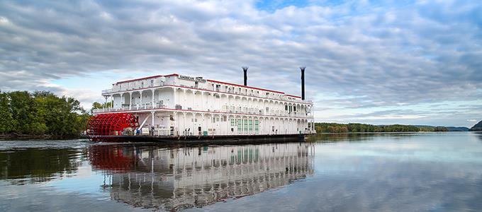 New Orleans to Memphis on board the American Duchess March 23 April 2, 2019 Jewels of the Lower Mississippi Explore the land of bawdy blues and Southern belles.
