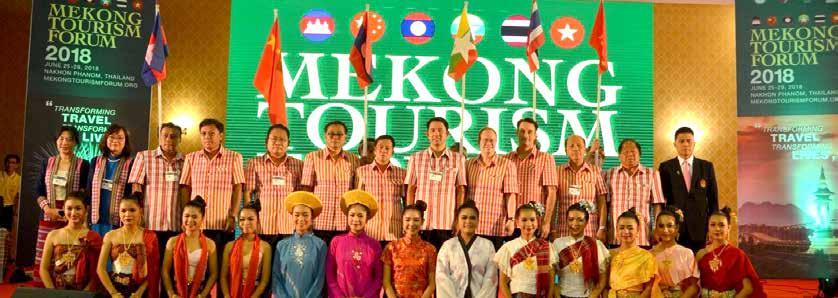 MEKONG TOURISM FORUM MekongTourismForum.