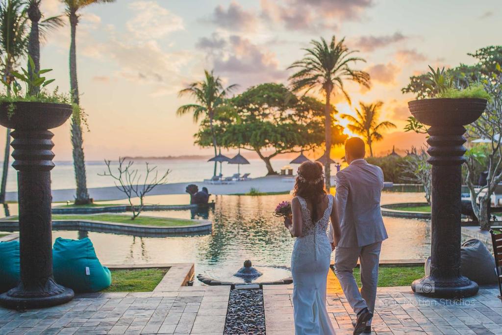 Couples can choose from numerous mesmerising venues for their ultimate