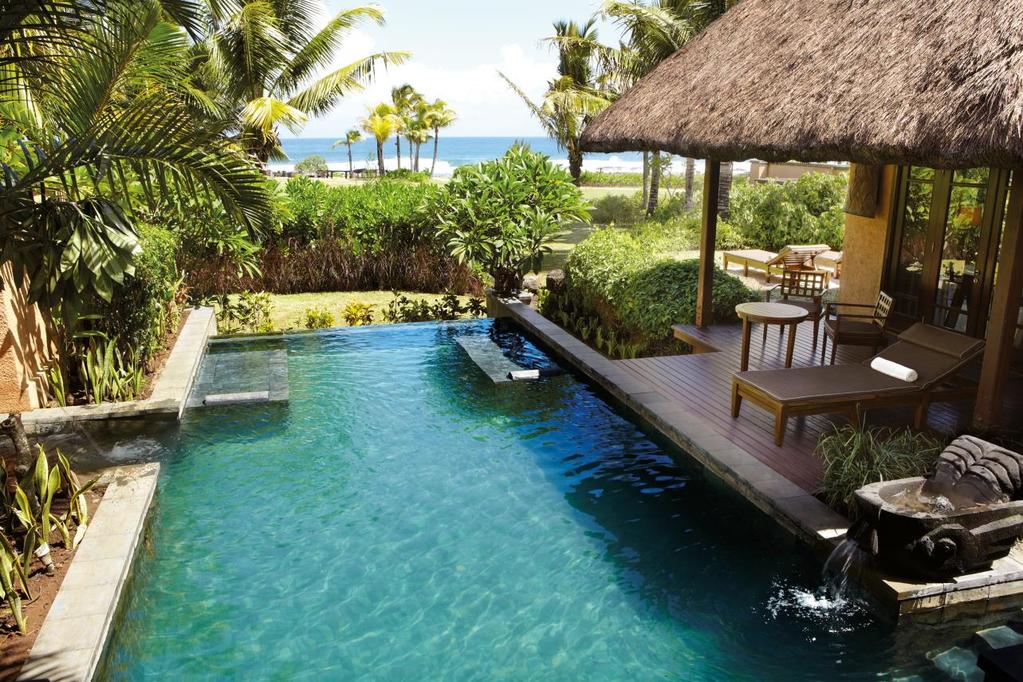 LUXURY POOL VILLA Where privacy meets luxury With direct
