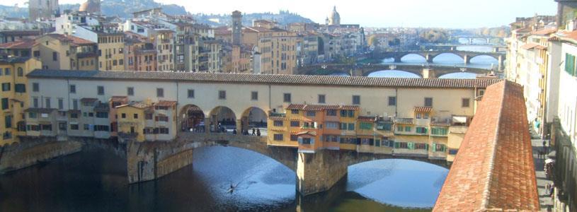 Lunch on your own then you will meet a local bilingual tour guide for a guided walking tour of the city centre to discover the cute corners of the city, from Piazza della Signoria and its Palazzo