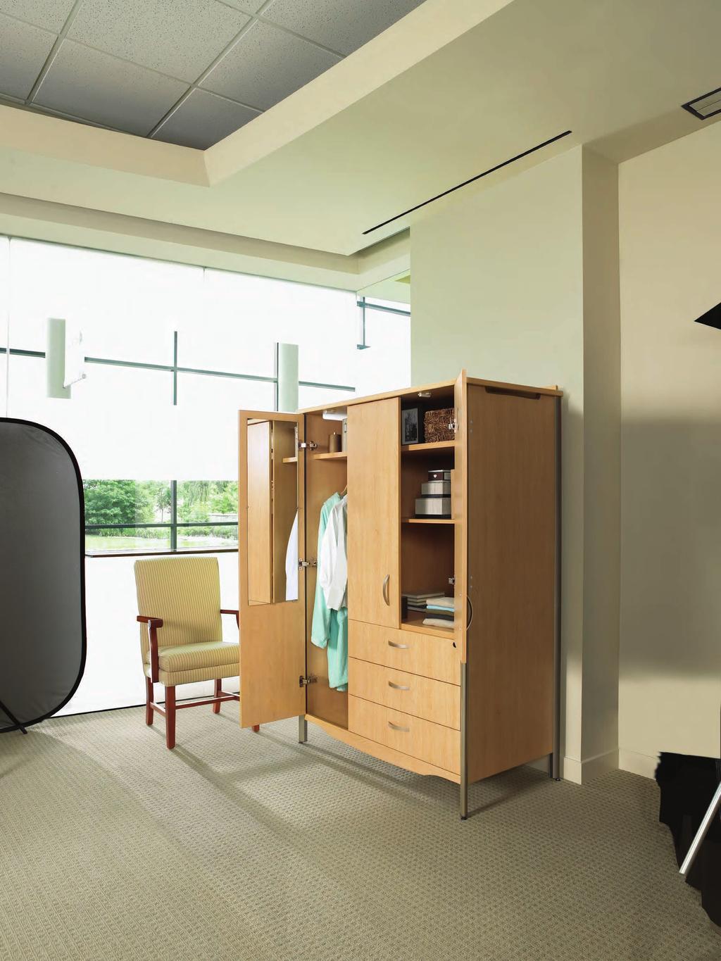 Lorum ipsum dolor Sonoma TM wardrobes transform small rooms into comfortable, airy living spaces.