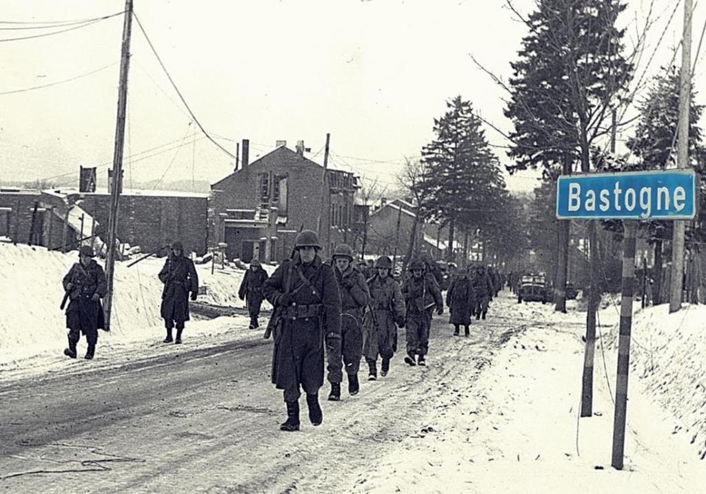 Ardennes 1944: 75 th Anniversary Battle of the Bulge Small Group Battlefield Tour 2-6 October, 2019 The War seemed to be close to an end, but then Hitler s last major offensive on the Western Front