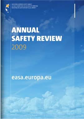 Helicopter Safety in Europe Safety data from the EASA Annual Safety Review Approximately 100-120 civil helicopter accidents a year in Europe Average 16 fatal