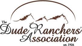 Membership in The Dude Ranchers Association identifies a ranch as meeting the highest standards of the Dude Ranch Industry.