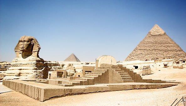 ANCIENT EGYPT ESCORTED TOUR 10 days from $2999 Departs 03, 10, 17, 24
