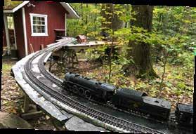 Blackstone Railroad Rheutan s Blackstone RR Chuck s