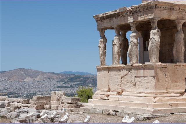 What to Expect on this Day Tour to the Historical Sites of Athens Our Professional Guide on