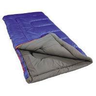 A 5 10 degree sleeping bag, to