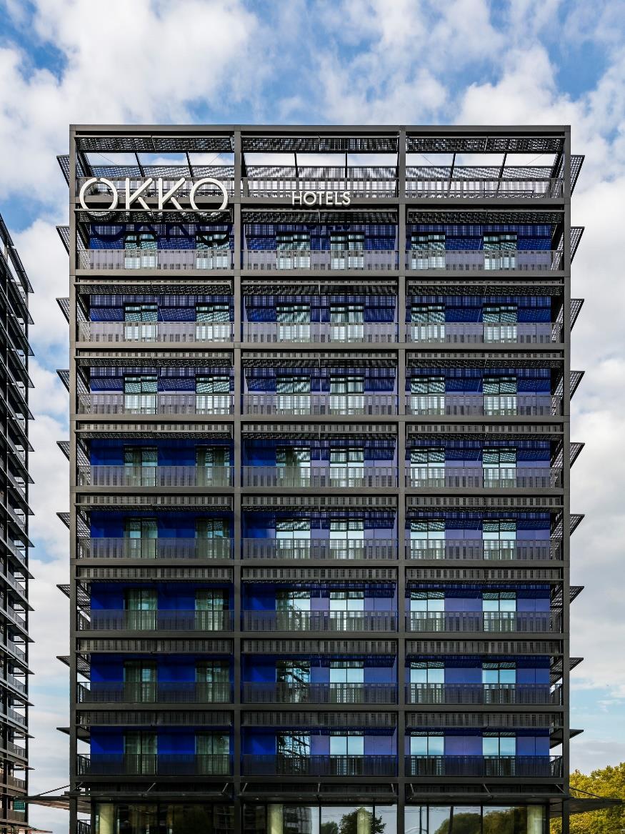 OKKO HOTELS, YOUR 4*