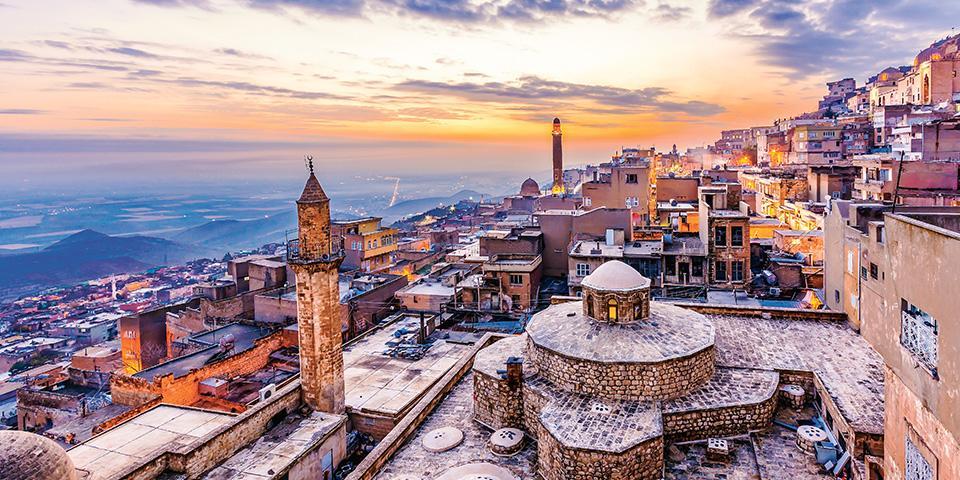 08D 07N South EASTERN ANATOLIA TOUR DETAILS DAY 1// // Arrival to Mardin & Overnight in Mardin Arrival to Istanbul Airport or Mardin Airport Depends on your flight if it is landing we will match your