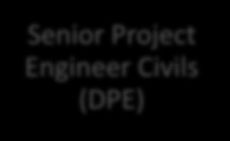 Project Manager Senior Project Engineer