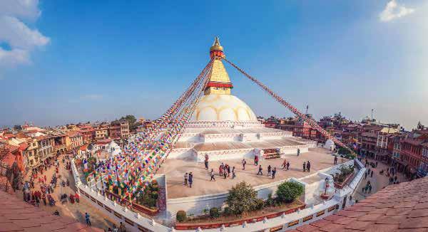 TOUR INCLUSIONS HIGHLIGHTS See the best of Nepal on tour and enjoy a 5 day trek Experience Kathmandu, Pokhara, Chitwan, Nayapul and more Trek to Tikhedunga, Ghorepani, Poon Hill, Tadapani and