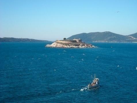 Mamula island is named after the Austrian general and governor of Dalmatia Lazar Mamula, which in the mid-nineteenth century is built a fortress Mamula.