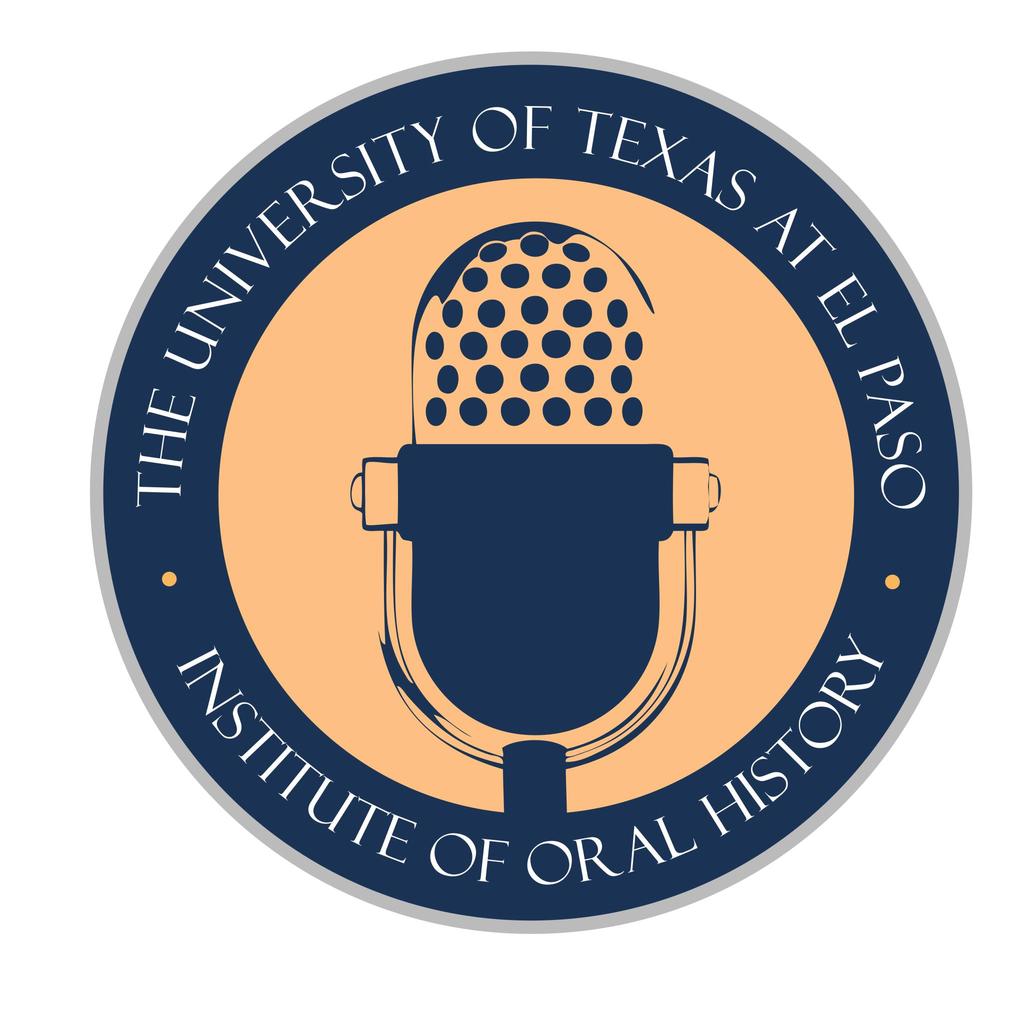 THE UNIVERSITY OF TEXAS AT EL PASO INSTITUTE OF ORAL HISTORY Interviewee: Eleanor Martin Interviewer: Richard Baquera Project: Bracero Oral History Project Location: El Paso, Texas Date of Interview: