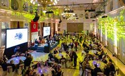 Saturday, 14th September 2019 17:30 19:00 Induction ceremony at Corinthia Hotel Budapest The Corinthia Hotel Budapest is a historical building in Art-Deco style and