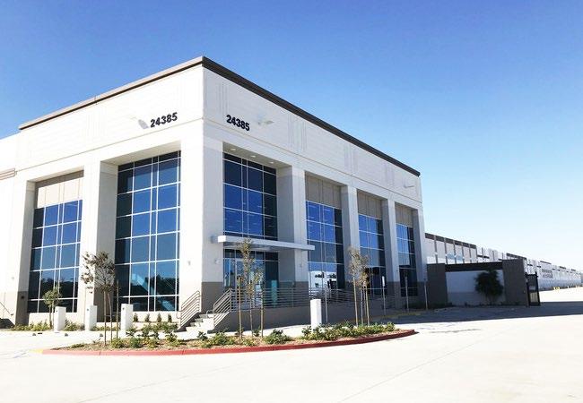Completed Leases, December 2018 First andina Logistics Center 24385 andina Avenue Moreno Valley, CA 92551 Redlands Gateway Logistics Ctr 9889 Almond Avenue, Suite A Redlands, CA Tri City Industrial