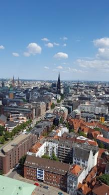 Intensive Course German for Children in Hamburg and Berlin 2018 Third week (16 th - 22 nd July) On Monday, we went to Hamburg and