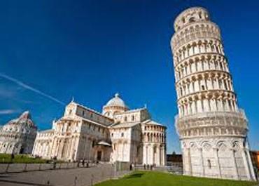 D A Y 3 - FLORENCE,PISA - ITALY After Breakfast, proceed to leaning tower of Pisa to view the marvelous structure.