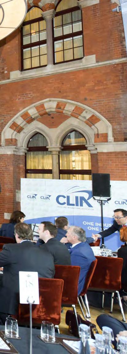 CLIA, once again, brought the industry together and delivered another outstanding networking opportunity to members at the first-ever Executive Partner Conference in London.