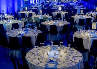 floor space From 350 guests to 1000 guests, gala dinners,