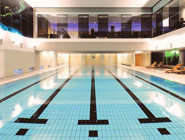 Chelsea Health Club & Spa Luxury private members club with