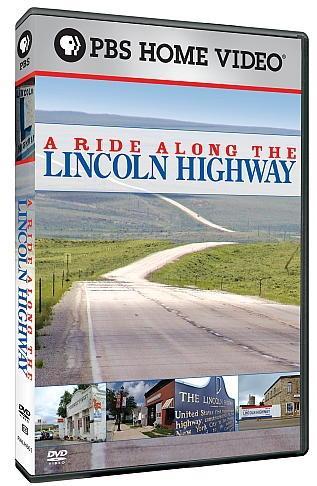 A TRIP ON THE LINCOLN HIGHWAY Pittsburgh, PA. was an outstanding compilation of material and film gathered on his trip from San Francisco to Times Square.