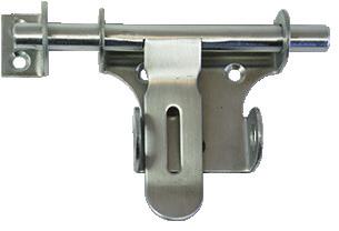 LATCH HASP BARREL BOLTk FT-6138 1 11/16 thickness 5/16 3