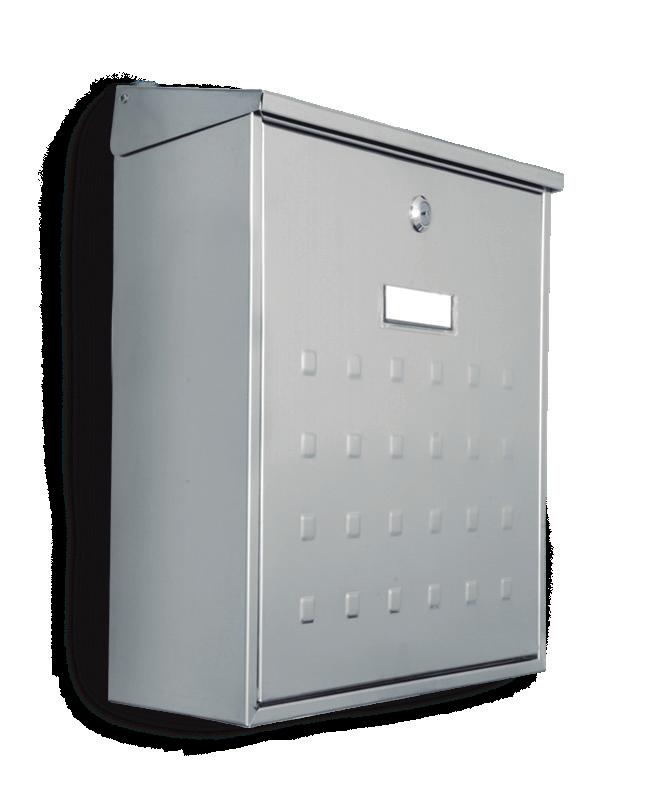 ACCESORIES / MAIL BOXES GRID MAX BJ06 16 1/8 4 9/16 BJ06 1/5 14