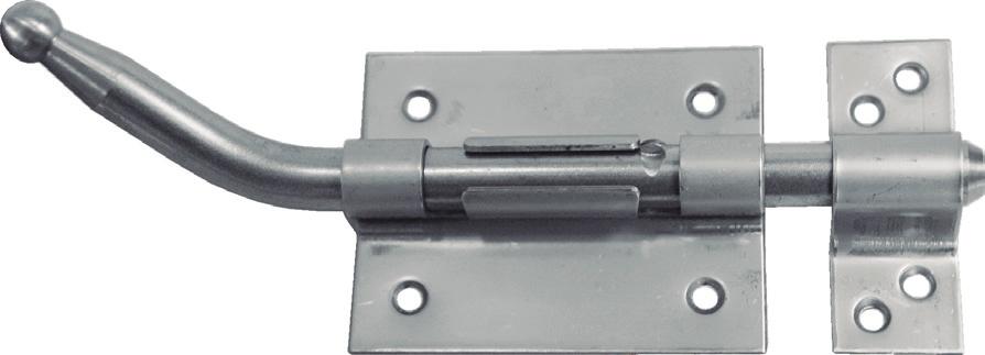 casement window in any postion WP101 DOOR ACCESSORIES / SURFACE BOLTS 2 5/8 3