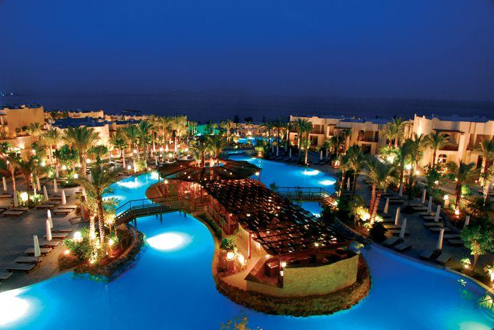 Accommodation 21 The city of Sharm El-Sheikh is characterized by a massive number of variable hotels with