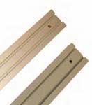 with float type handle Paste Board Clamp Bright plated steel, designed to hold 3 paste boards, straightedge, trestles, and yardstick.