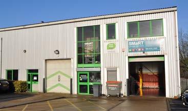 M1 M11 Investment Summary A Portfolio of Individual industrial units forming part of established estates. Located in 3 prime London and 1 South East location.