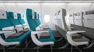 entertainment, meals and baggage 38 seat pitch 6 recline Complimentary meals, in-seat power and streaming inflight entertainment 30kg baggage allowance Fly Direct