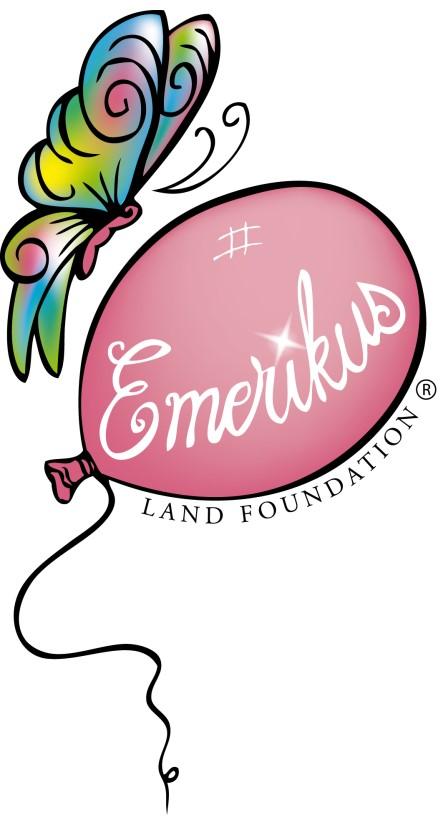 Should you wish to learn more or donate to the Emerikus Land Foundation please visit their website at http://www.