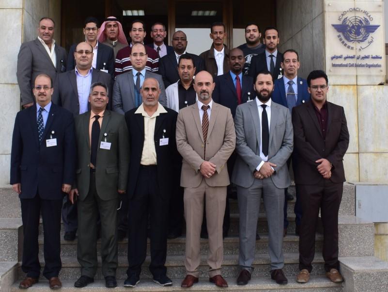 The main objective of the Workshop was to implement the Risk Assessment methodology and Risk Management in all aspects of Aviation Security and get the latest updates on the ICAO