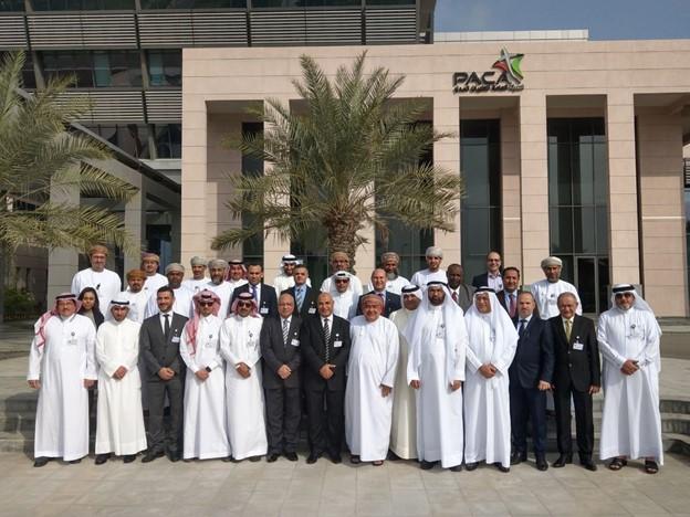 MIDRMA Board/15 Muscat, Oman, 29 31 January 2018 As a follow-up to the outcome of the DGCA-MID/4 meeting (Muscat, Oman 17-19 October 2017), the ICAO MID Office organized the Kick-off
